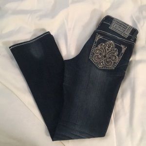 Hydraulic Jeans